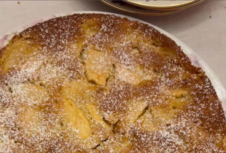 torta di mele