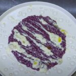 un piatto di risotto