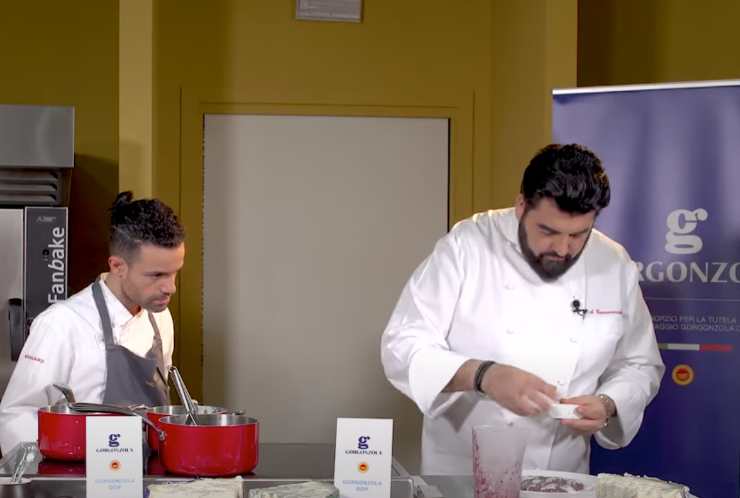 cannavacciuolo che cucina