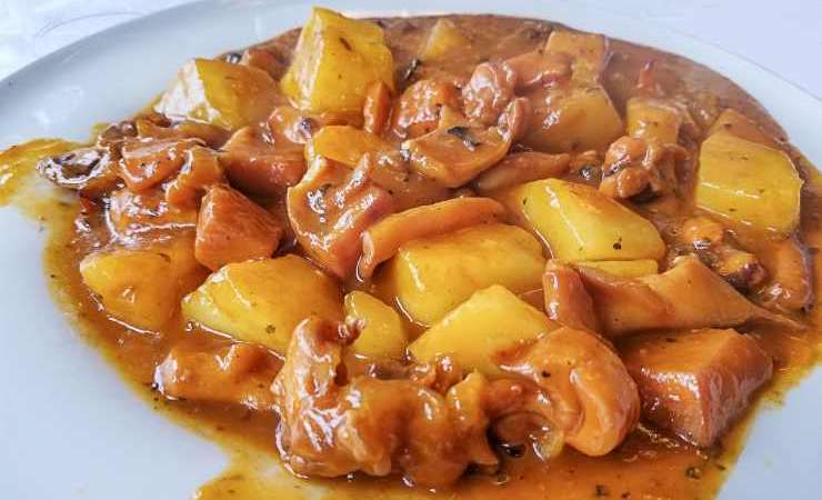seppie con pomodoro e patate