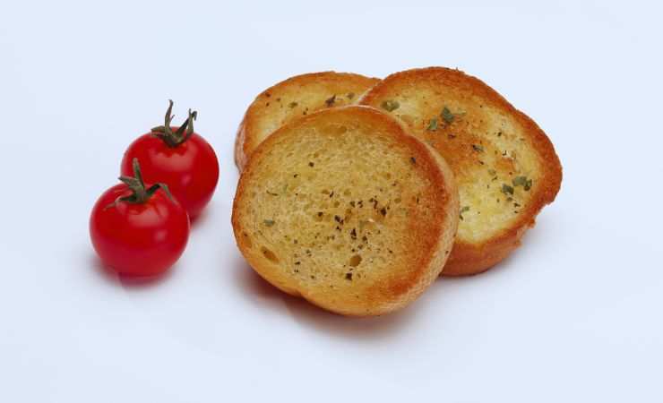 pane e pomodori