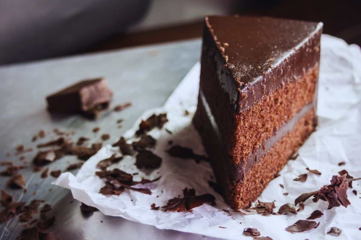 torta cioccolato 